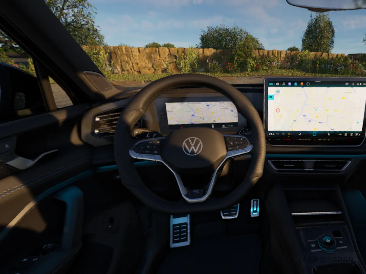 Volkswagen Tiguan R-Line Tiguan R-Line